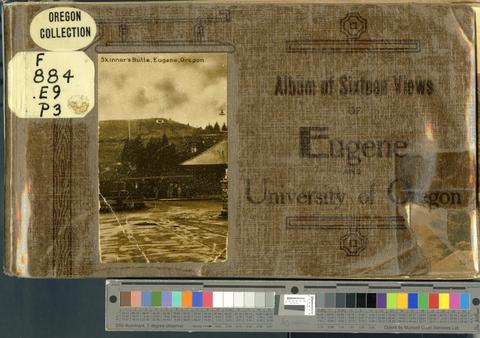 Skinner's Butte, Eugene, Oregon, c. 1920s [b001] [001] [001] show page link