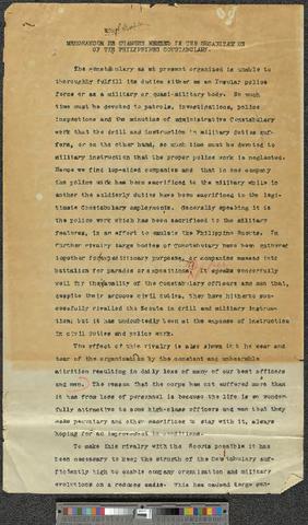 300-09.1: Philippine Constabulary, October 6, 1903-June 5, 1933  [b019] [f002] [245_256] show page link