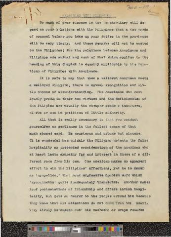 300-09.1: Philippine Constabulary, October 6, 1903-June 5, 1933  [b019] [f002] [237_242] show page link