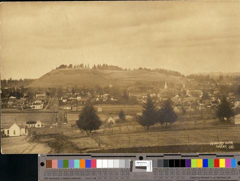 Skinner's Butte., c. 1910 [b001] [010] show page link