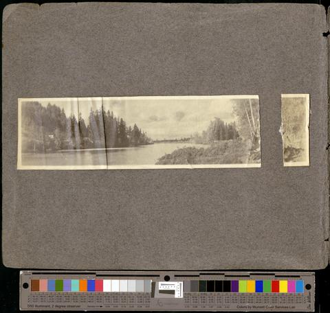 Scenic view of river, c. 1901 [b001] [019] [023] show page link