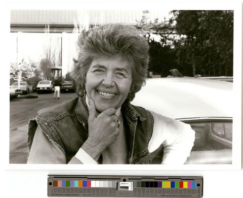 "Little Blue, partial manuscript", 2001 [b006] [1] [f002] [001]