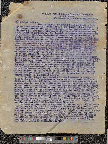 300-09.1: Philippine Constabulary, October 6, 1903-June 5, 1933  [b019] [f002] [143_154] show page link
