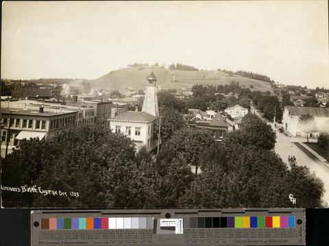 Skinner's Butte, Eugene, Oregon., c. 1910 [b001] [031] show page link