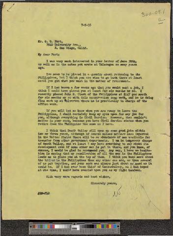 300-09.1: Philippine Constabulary, October 6, 1903-June 5, 1933  [b019] [f002] [201_202] show page link