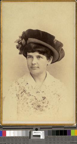 Annie Stroud of Portland., 1883 [b001] [149] show page link